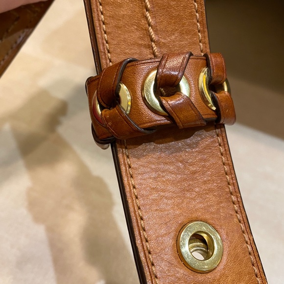 Coach hobo purse brown - Picture 11 of 13